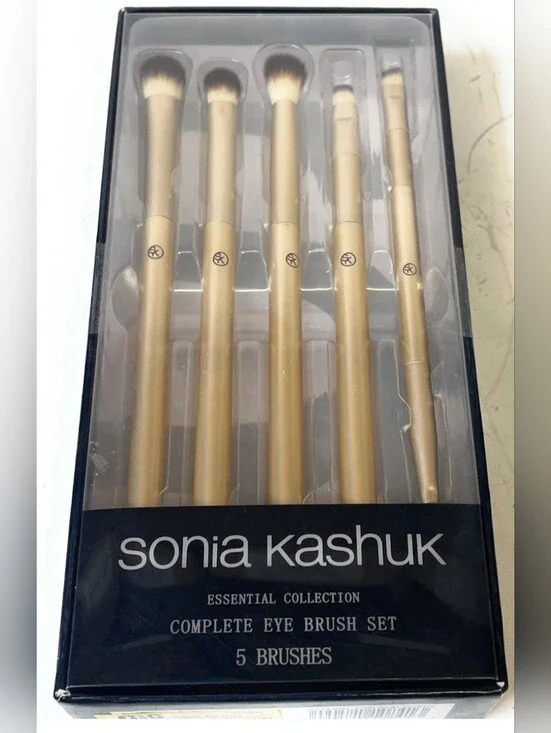 Sonia Kashuk Eye Brush Set