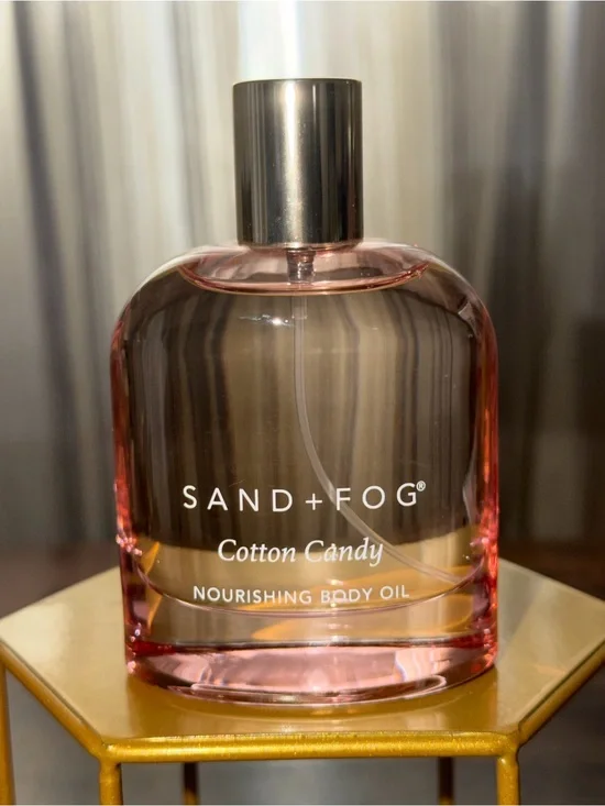 Sand + Fog Cotton Candy Nourishing Body Oil