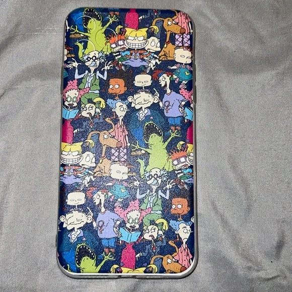 Rugrats phone case