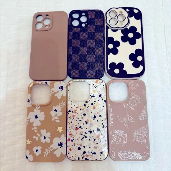 iPhone 13 Pro Phone Case Bundle