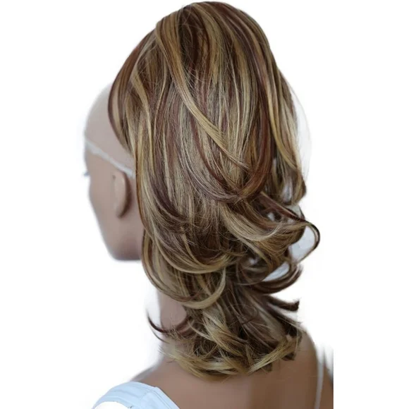 Blooming Hair 14