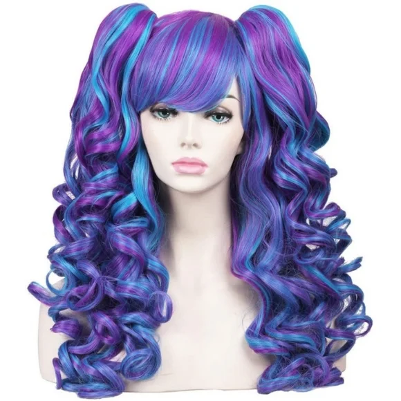 Blooming Hair Synthetic Fiber 25.6