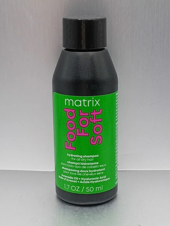 5 For $25 Item🌸 Matrix Food For Soft Hydrating Shampoo