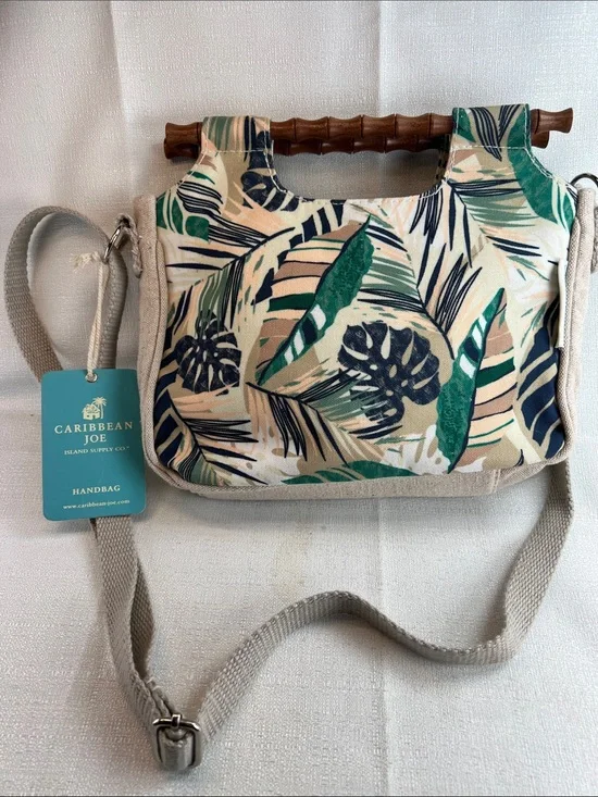 Caribbean Joe Crossbody