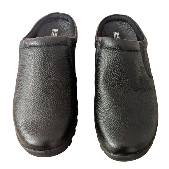 Spring Step Professional Blaine Clogs Men's Size EU 42 US 9 Slip Oil Resistant