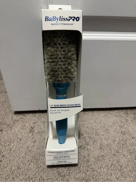 BaByliss Blue Round 1.3