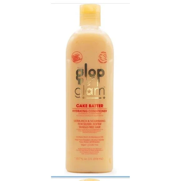 Glop & Glam Cake Batter Hydrating  Conditioner 10.7 oz