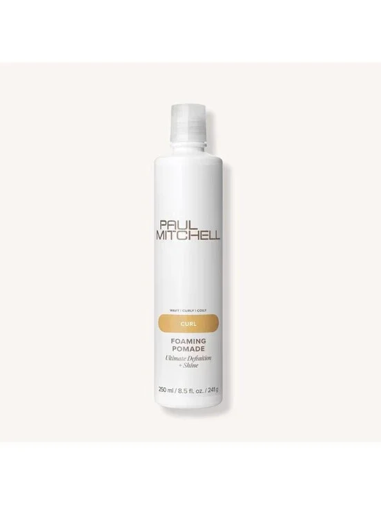 Paul Mitchell / Foaming Pomade / 8.5 oz