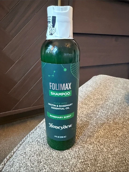 Honeydew Folimax Rosemary Scent Shampoo
