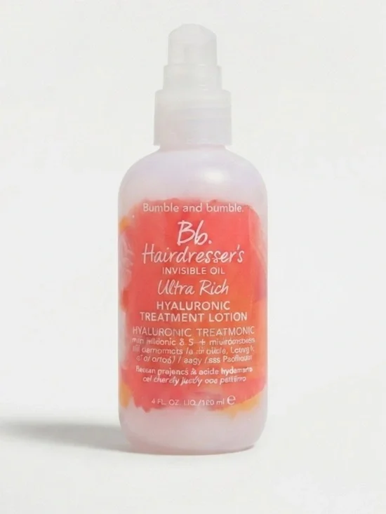 Bumble & Bumble Hairdresser’s Invisible Oil Ultra Rich Hyaluronic Treatment