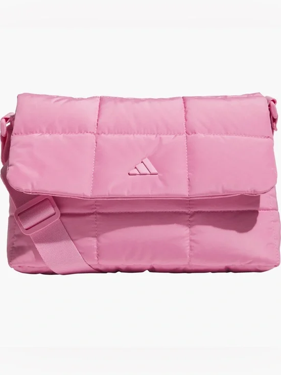 New adidas Quilted Crossbody Bag