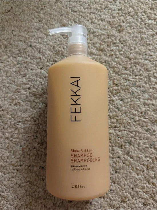 BRAND NEW Fekkai Shea Butter Shampoo - ONE LITER