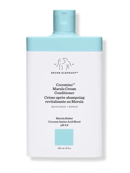 NWT A conditioner with Cocomino Marula Cream by Drunk Elephant 8 oz.