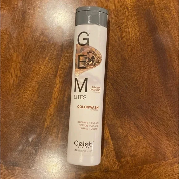 Celeb Luxury Gem Lite Colorwash Diamond