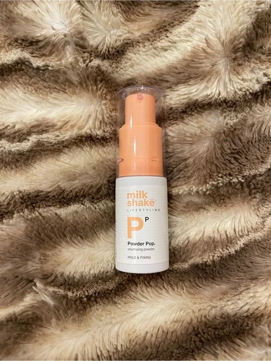 Milkshake Powder Pop Hair Volumizing Powder Spray NEW