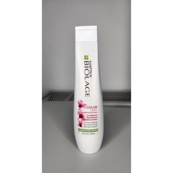 Biolage Color Last Conditioner, Color Treated Hair, 13.5 oz