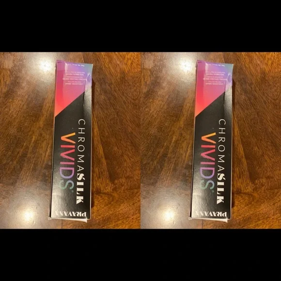 COPY - Pravana Chromasilk Vivids 3 oz Magenta
