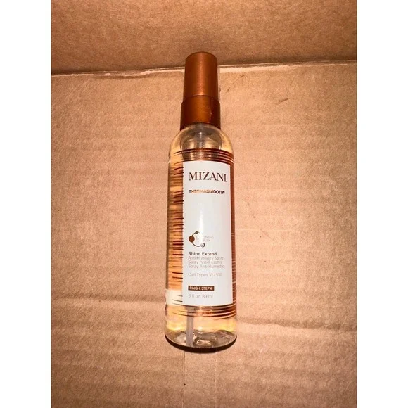 Mizani‎ Thermasmooth Shine Extend Anti-Humidity Spritz Step 4 Finish 3oz 89ml