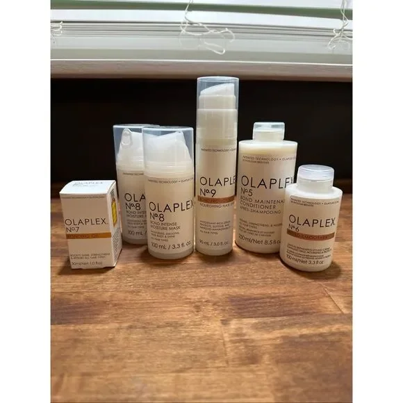 Olaplex Bundle