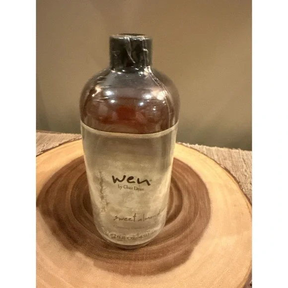 NEW WEN Sweet Almond Mint Cleansing Conditioner‎ 16 Oz factory sealed