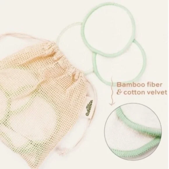 Reusable Cotton Rounds‎