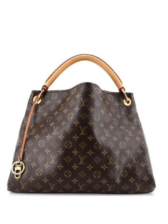 Louis Vuitton Artsy Handbag Canvas Gm #249017L19B