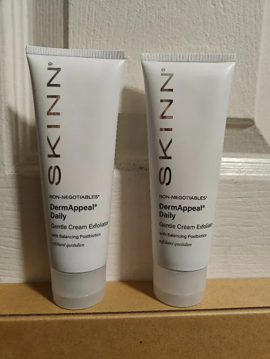 SKINN DermAppeal Daily Duo New (Sealed)