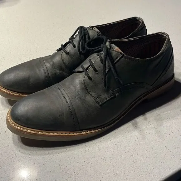 Ben Sherman Cap Toe Oxford Shoe Men’s 10