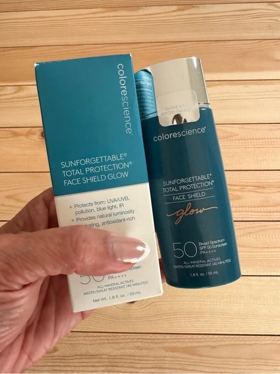 Colorescience Glow Total Protection Face Shield SPF 50