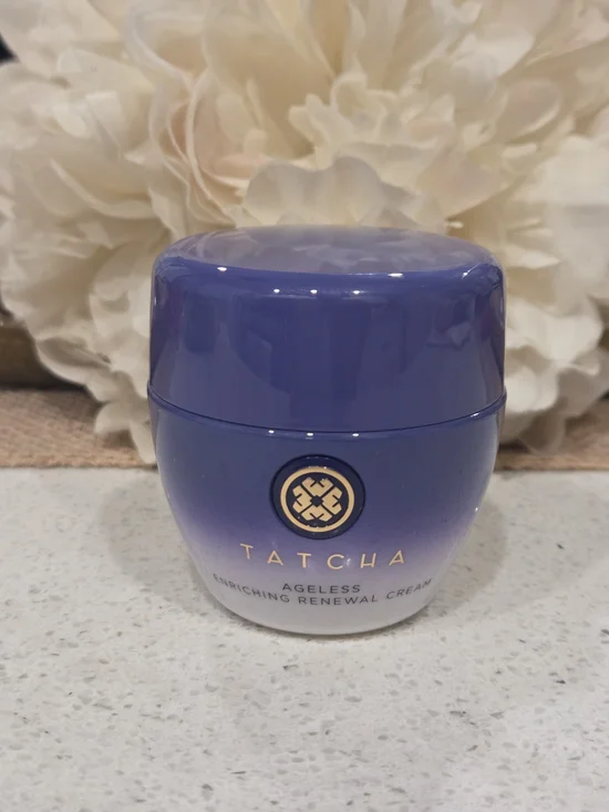 Tatcha Ageless Enriching Renewal Cream