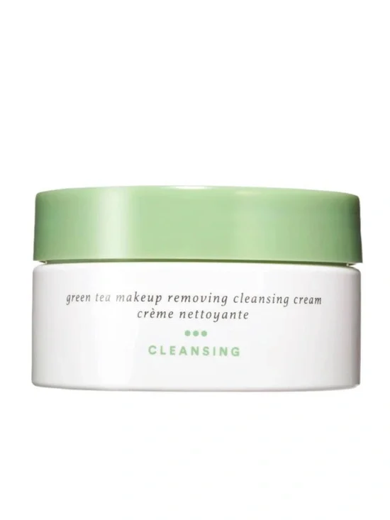 Julep Green Tea Makeup Removing Cleansing Cream