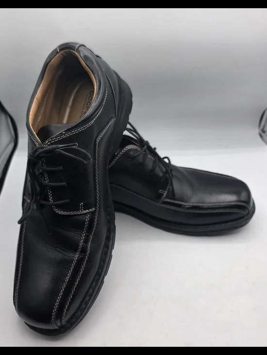 Dockers Trustee ProStyle Shoes Mens Leather Oxford Dress Shoe 90-29024 size 11M