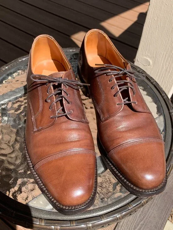 Allen Edmonds - Hampstead  size 11D
