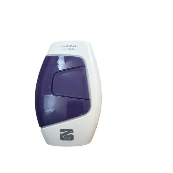 Silk’n Flash & Go Express Hair Removal Device