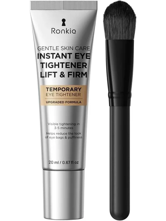 Instant Firm Eye Tightener - Upgraded Formula for Puffiness, Bags & Wrinkles