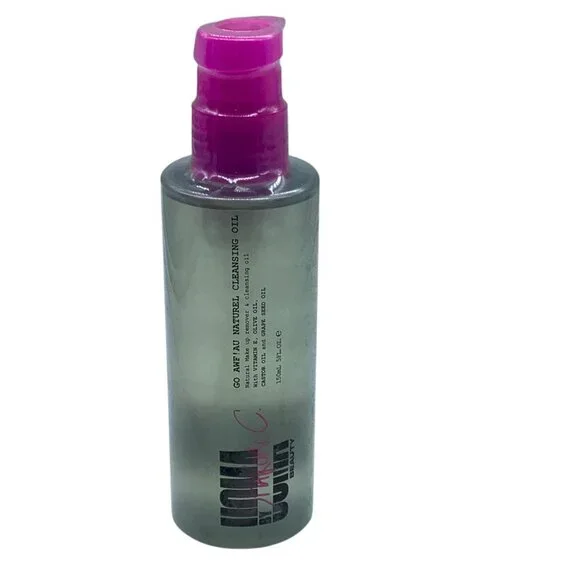 Uoma By Sharon C. Go Awf! Au Naturel Cleansing Oil 5 Fl.‎ Oz NEW