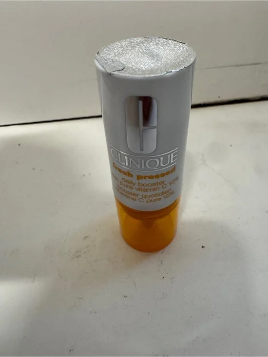 Clinique Fresh Pressed Daily Booster w/ Pure Vitamin C 8.5ml
