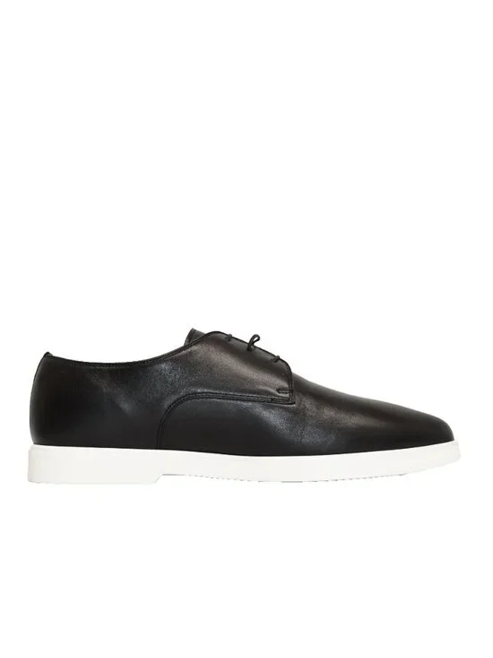 New! Magnanni Lobo Derby Black Size 10 US 43 EU M DD537 26122