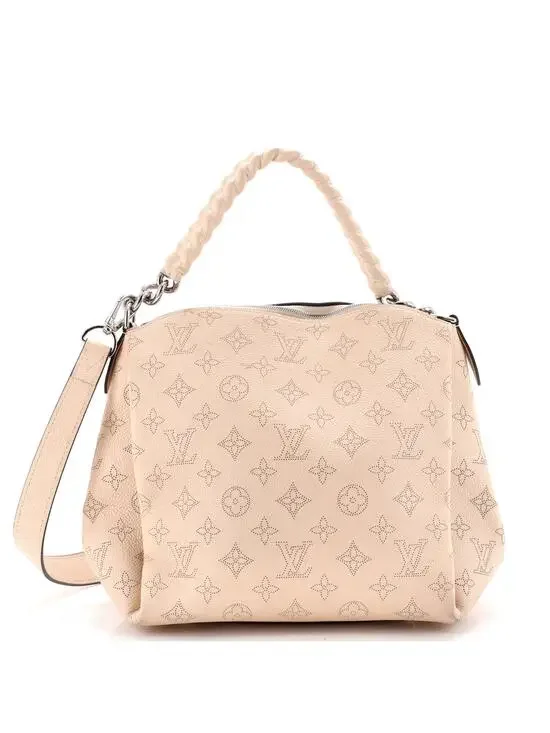 Louis Vuitton Babylone Handbag Mahina #285085L24B