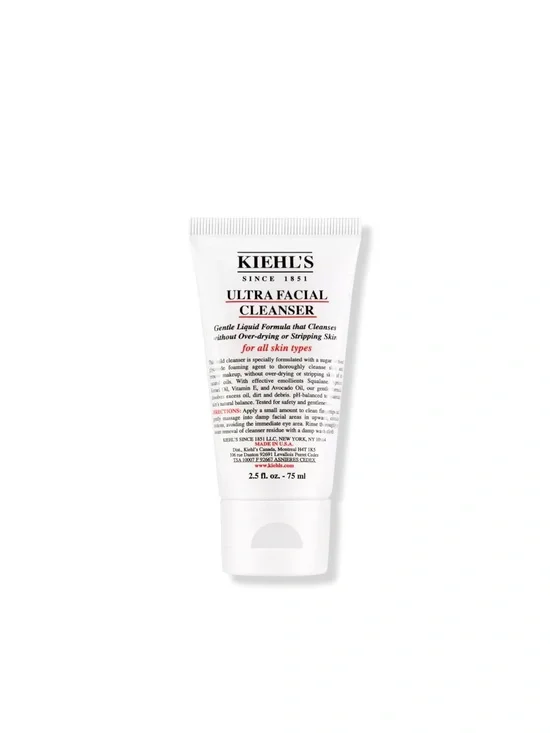 Kiehl's Ultra Facial Cleanser 2.5oz NEW