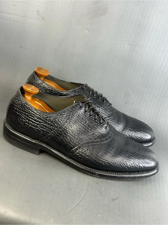 Vintage Footjoy Genuine camel leather Oxford shoes men’s size 13D