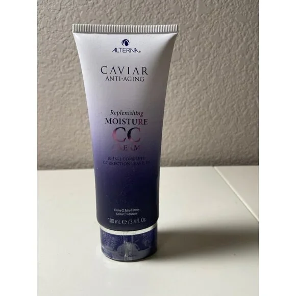 NEW Alterna | Caviar Anti-Aging Replenishing Moisture CC Cream‎