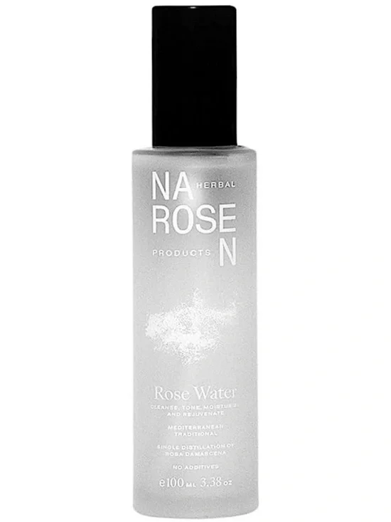 NAROSEN Pure Organic Rose Water Spray 3.38oz