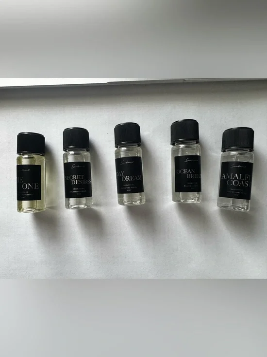Scentiment Fragrance Oil - New, unopened set of 5