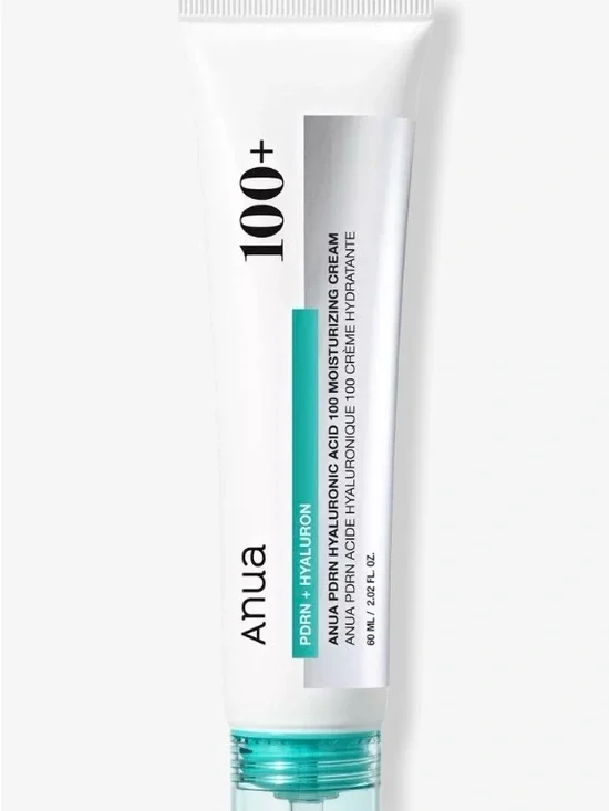 Anua 100+ Hyaluronic Acid Moisturizing Cream