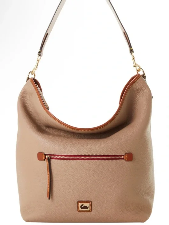 Dooney & Bourke Hobo Bag Large
