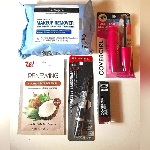 Makeup Bundle 💋