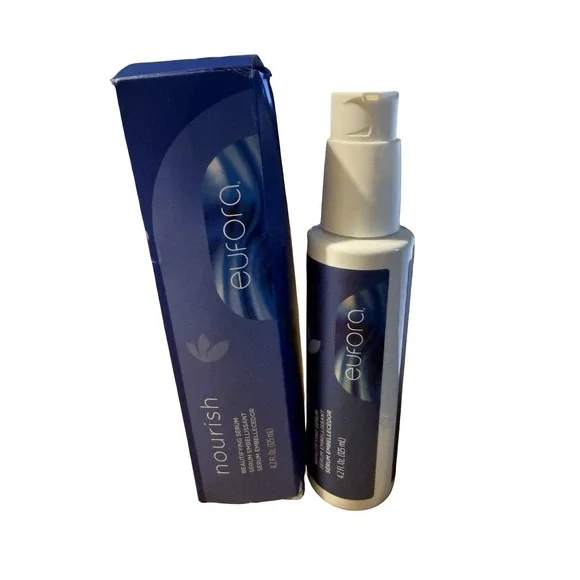 EUFORA Nourish Beautifying Serum 4.2 oz - NEW in Box