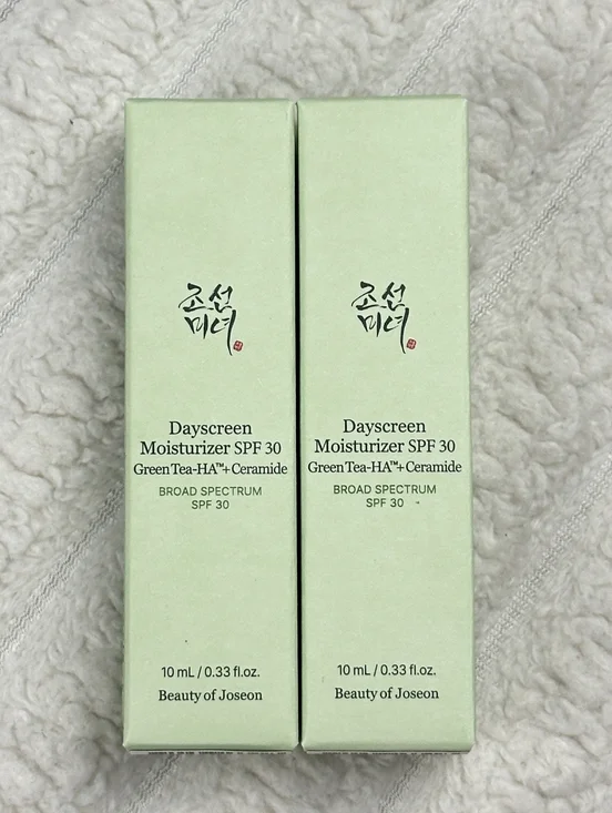 Beauty of Joseon Green Tea Sunscreen Moisturizer3