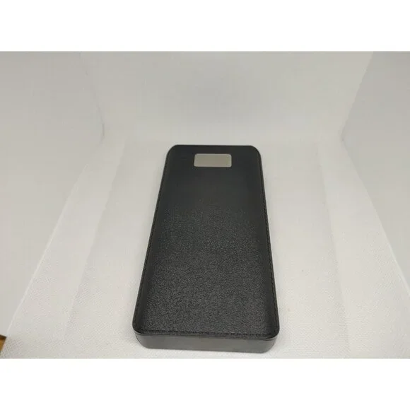 Portable Power Bank LCD LED 4 USB Battery Charger For Mobile Phone